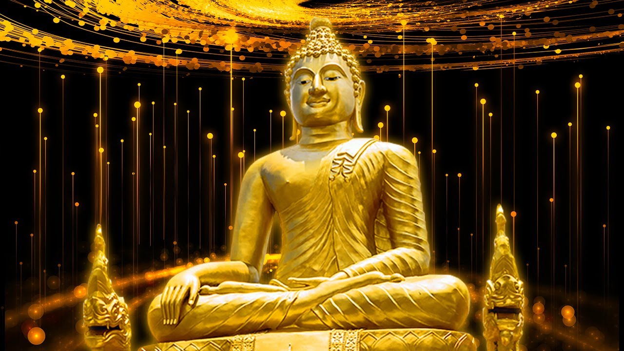 432 Hz Deep Sleep Music for Stress Relief | Manifest Mindful Living ...