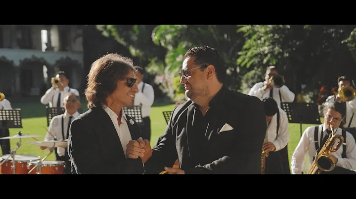 No Soy El Aire - Gabriel Salas & Miguel Luna Con la Big Band Jazz de México