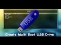 MultiBoot USB Programı ile Kolayca Acronis Boot USB Hazırlama