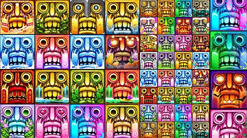 Temple Run 2 All Maps 2022 Gameplay