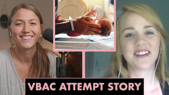 Induced VBAC with No Epidural Positive Birth Story