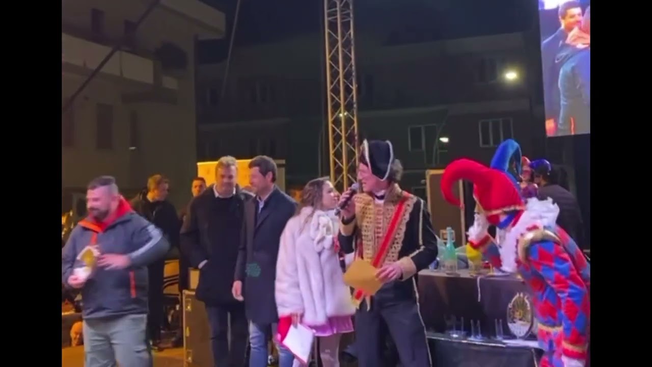 Classifica carri vincitori Carnevale Larino