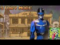 POWER RANGERS TIME FORCE (PS1) | STORY MODE | -NAMATIN