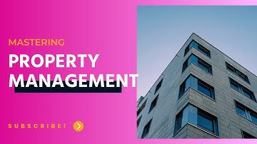 Mastering Property Management  The Software Solution