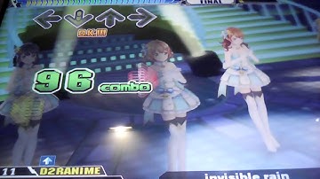 Invisible Rain DDR-A Exper