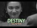 (カラオケ)DESTINY / ハウンド・ドッグ
