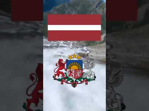 Countries flags combined with their Coat of arms part-3 #flag