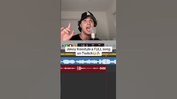 Twitch: jakeykrumm.  #song #studio #twitch #clips #twitchclips #clipping #twitchstreamer #music