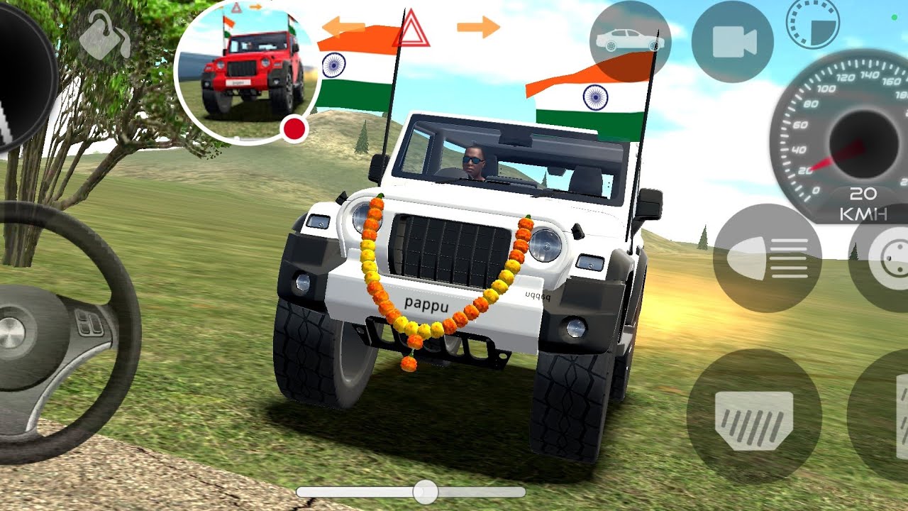 Mahindra Goes Beast Mode 😈 | Extreme Modified Car Gameplay