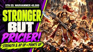 Custodes Got Stronger — But Are They Worth the Points | 11th Edition Warhammer 40K Update