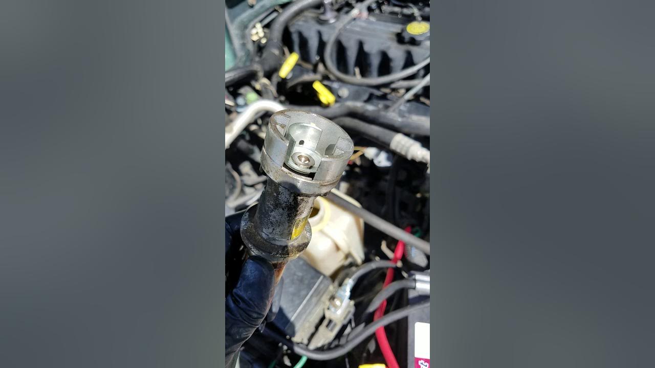 Jeep P0391 Code "FIX" inline 6 - YouTube