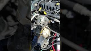 Jeep P0391 Code "FIX" inline 6