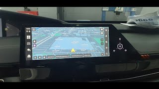 Навигация для Changan UNI-K, Carplay, Яндекс Навигатор, Андроид, расширение функций магнитол, тюнинг