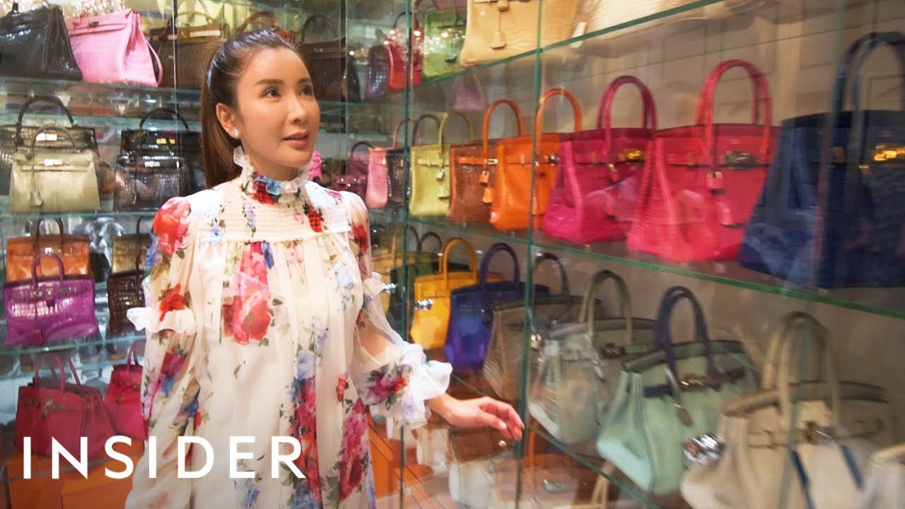 Kylie Jenner, Jamie Chua or Jeffree Star? Whose Hermès handbag