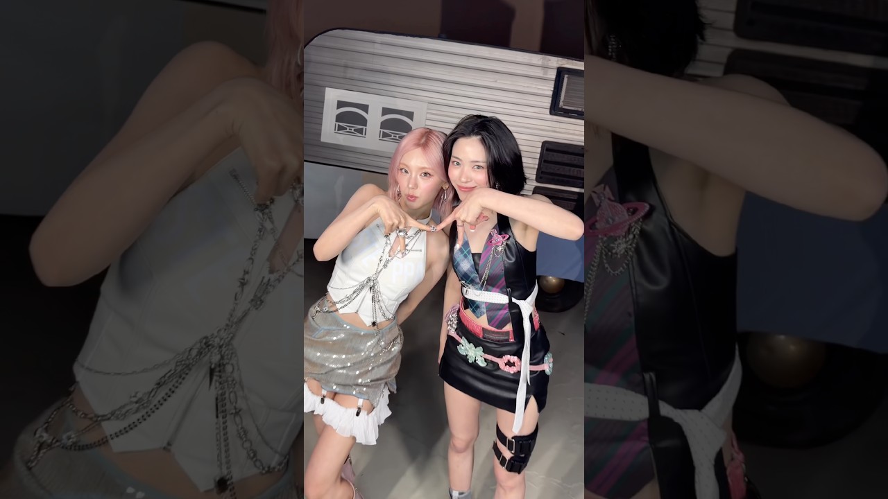 ᴍᴏ ᴍᴏ ᴍᴏ... ʏᴏᴜ ᴀʀᴇ ᴍʏ ᴍᴏᴛᴛᴏ 💫 #ITZY #YEJI #RYUJIN #ITZY_Motto