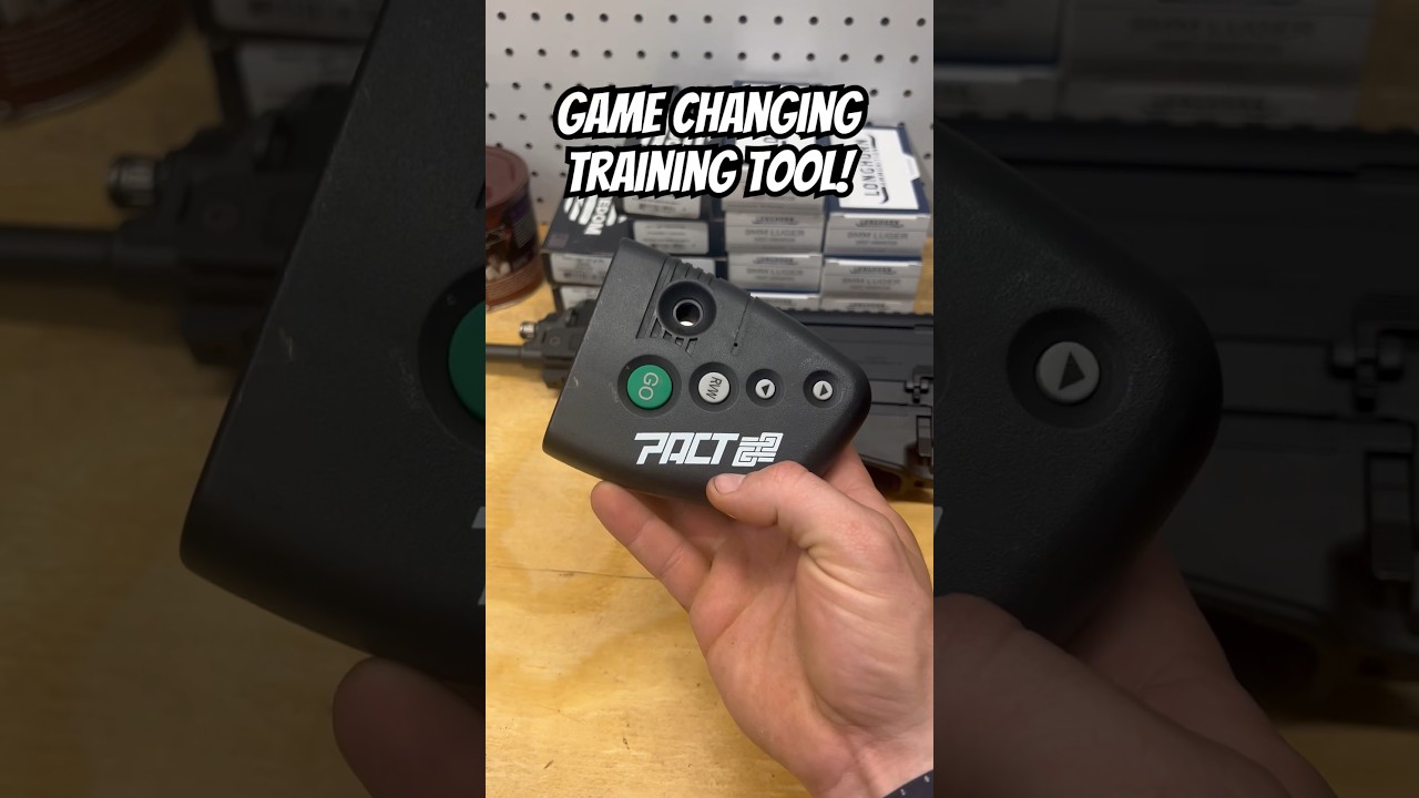 You’ll Shoot Faster! Pact Club Timer III | Link In Description