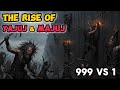 Story Of Dhul Qarnayn Ya Juj And Ma Juj Gog And Magog Islamic Ai Story 