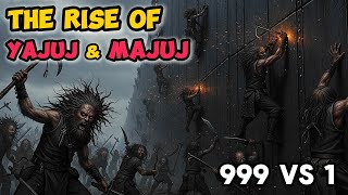 Story of Dhul-Qarnayn, Ya’juj and Ma’juj (Gog and Magog) | Islamic Ai Story