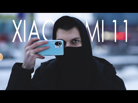 НЕДЕЛЯ с XIAOMI MI 11 | ПЛЮСЫ и МИНУСЫ | Стоит ли того?