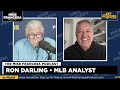 Ron Darling Talks Mets and Yanks with Mike Francesa