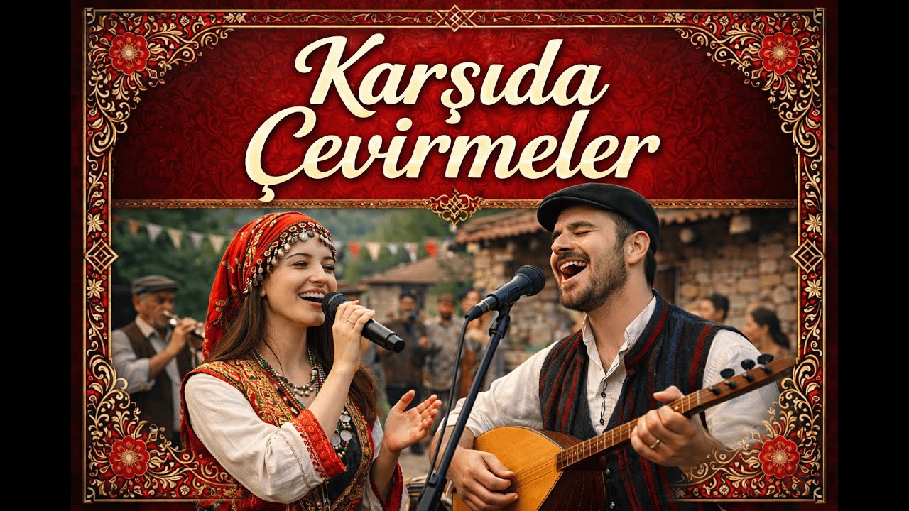 Karşıda Çevirmeler – Anonim Türk Halk Türküsü | Nanay Nanay