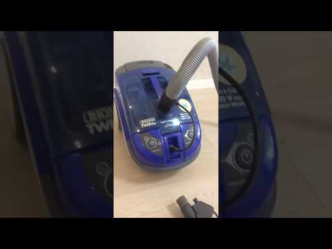 Видео: Thomas Twin Aquafilter TT аквафилтертэй тоос сорогч. Зааварчилгааны гарын авлага, шинж чанар