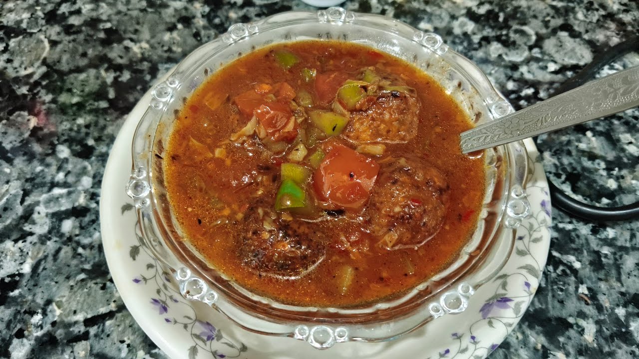 How to make veg Manchurian without onion and garlic 