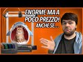 Non priva di difetti ma Enorme e al Giusto prezzo! Anycubic Kobra 3 Max Combo Unboxing e Recensione