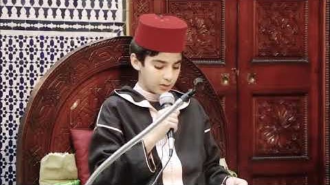 القارئ الشبل يحيى صدقي ماتيسر من سورة الفرقان بصوت تهتز له القلب ارح سمك بصوته البريء ❤