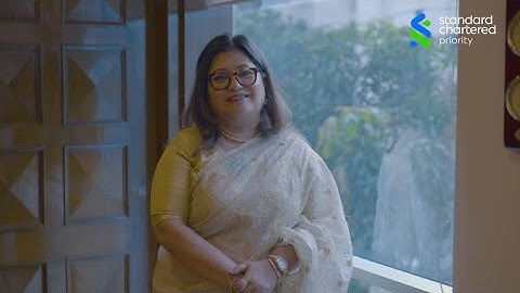 Watch Ms. Rupali Chowdhury talk about Standard Chartered