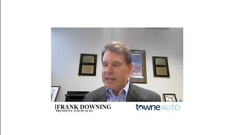 Frank Downing optimism for a post-pandemic Buffalo