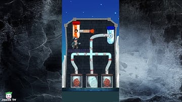 Hero Pipe Rescue Water Puzzle - Level 191-200 Gameplay Walkthrough