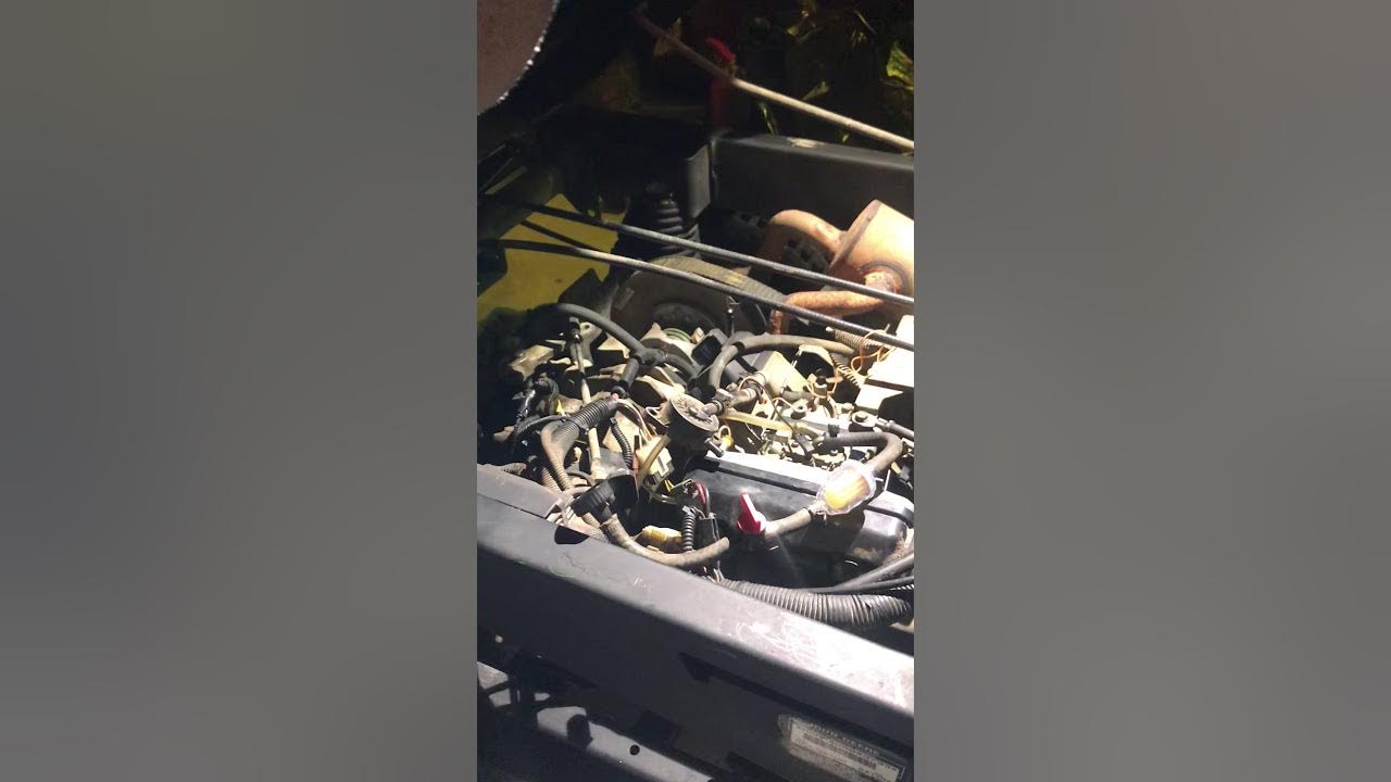 Carburetor Flooding out on a 2006 HPX Gator 4x4. YouTube