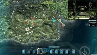 Carrier Command Beta Showoff
