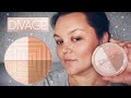 #DIVAGE 👉 Палетка Sculpt & Shine Sculpting Palette 4 в 1 скульптурирующая 🥰