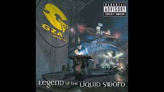 GZA/Genius - Legend Of The Liquid Sword (Prod. by Jaz-O) (2002)