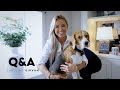 Q&A with Caroline Girvan | Health, Fitness Life and YouTube
