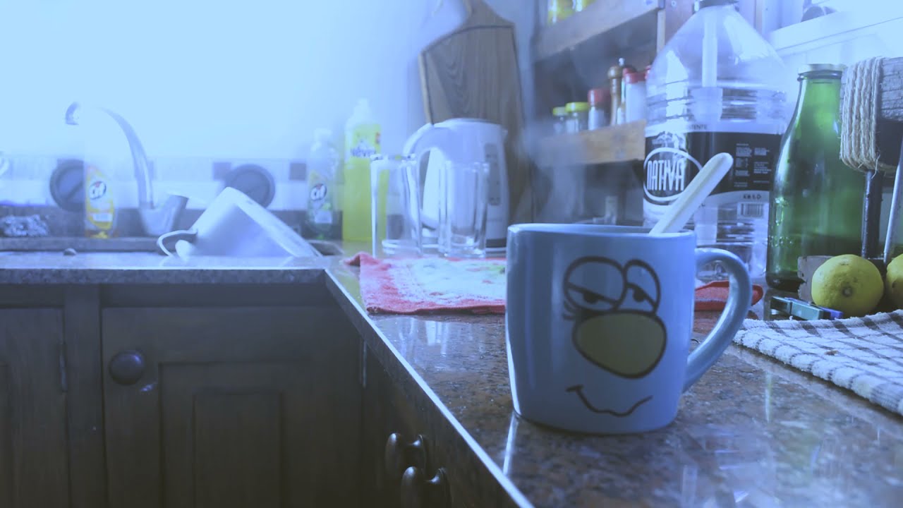 La Rutina, Cortometraje taller de producción audiovisual Casa INJU