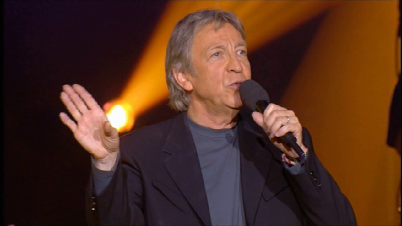 Henri Dès - Concert à l'Olympia 2003 - 