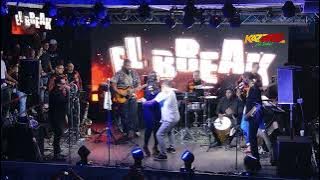 Grupo Kazzabe - Vivir Sin Ti - Rebane En Vivo , El Break Tegucigalpa