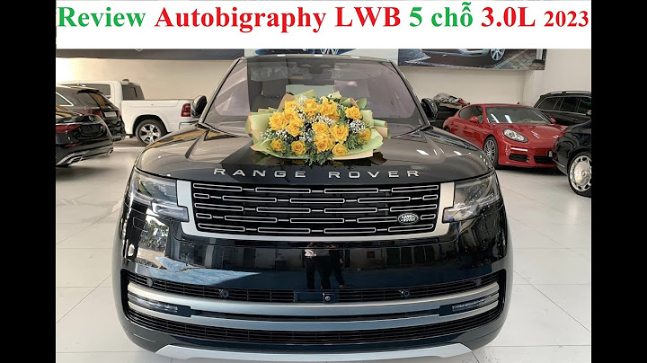 Range rover svautobiography dynamic 2023 đánh giá