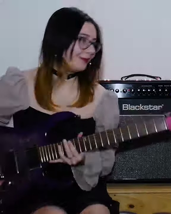 The Final Countdown Solo Cover | Juliana Wilson