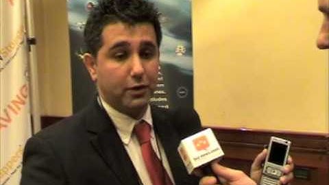 Emoze at ShowStoppers - MWC