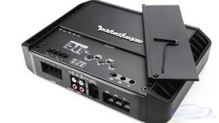 Rockford Fosgate Punch P400X2 Punch Series Class-AB 2-Channel