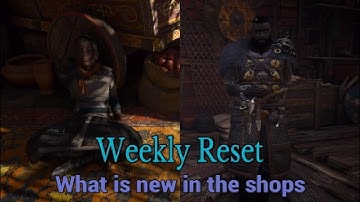 Weekly Reset Reda and River Raids - Assassins Creed Valhalla