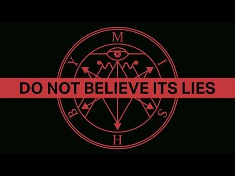 MISHBY - Do Not Believe Its Lies