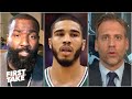 Can the Celtics win the NBA title this season? | First Take
