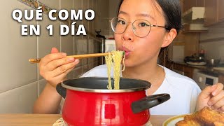 What I Eat in 1 DAY (#10)  | Cooking with Coqui
