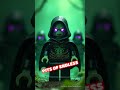 Chains of the Verdant Wraith: A Hellish Tale