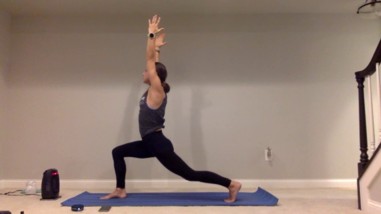 vinyasa yoga youtube